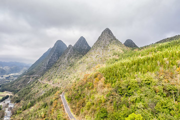 興義萬峰林大順峰