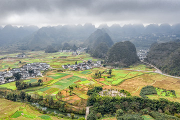 貴州興義萬峰林