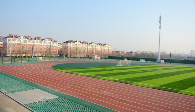 體育場