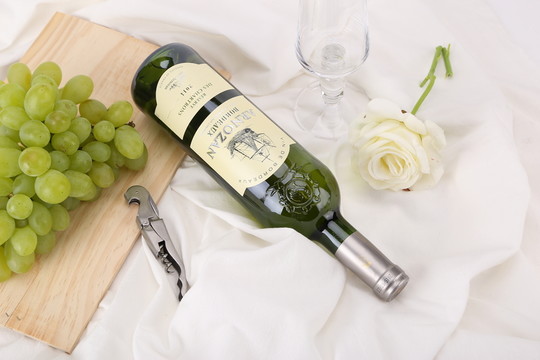 白葡萄酒