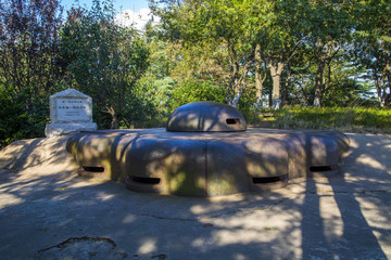 青島山公園