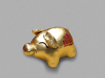 豬寶寶素材