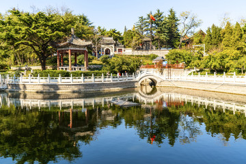 青島湛山寺
