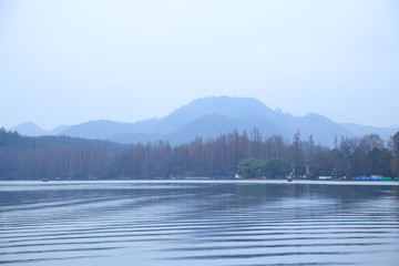 西湖風景