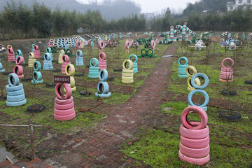 游樂園