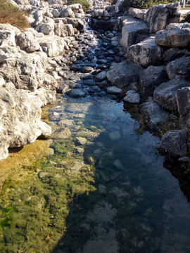 人工河道