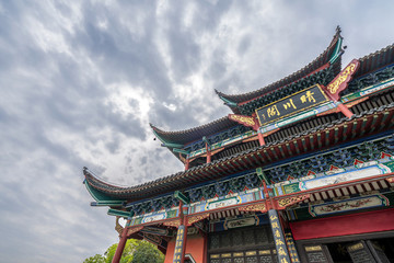 中國(guó)湖北省武漢市晴川閣