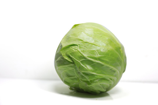 綠色蔬菜包心菜