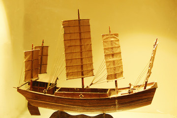 古代帆船