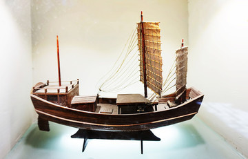 中國(guó)帆船