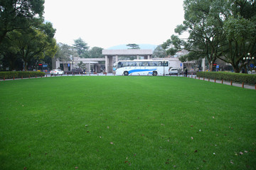 浙江大學(xué)校園風(fēng)光