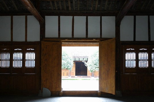 成都古鎮(zhèn)老照片