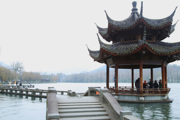 雷鋒塔景區(qū)