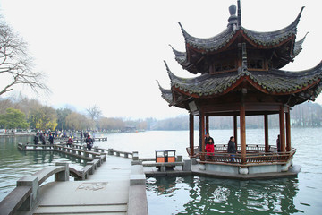 雷鋒塔景區(qū)
