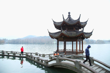 雷鋒塔景區(qū)