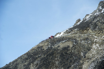 雀兒山