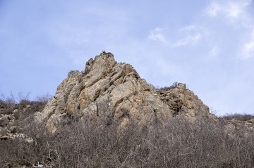 雀兒山