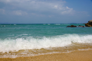 大海