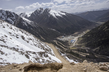 雀兒山