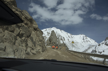 雀兒山