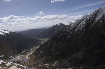 雀兒山