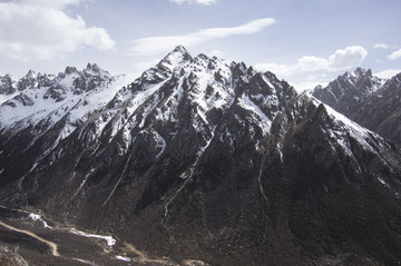 雀兒山