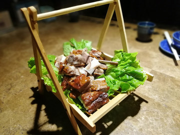 羊排
