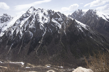 雀兒山