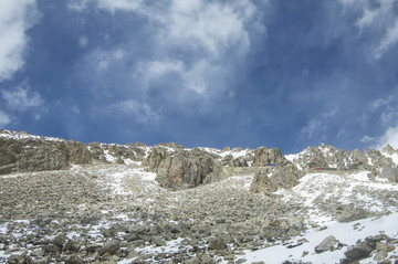 雀兒山