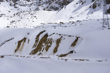 雀兒山