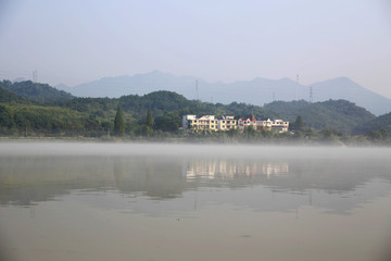建德新安江山水