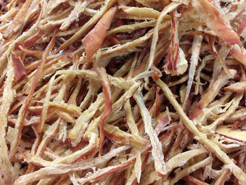 魷魚(yú)絲