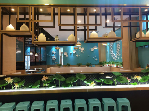 創(chuàng)意店鋪