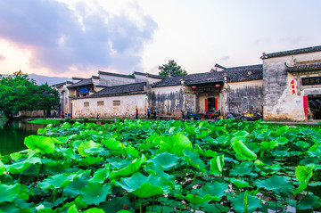 宏村