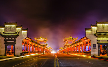 夜景