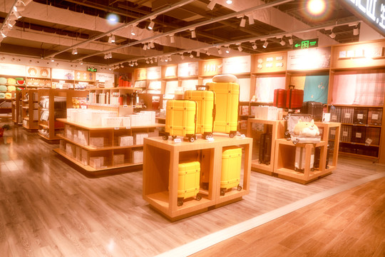 時(shí)尚店鋪