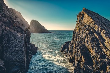 日照海島