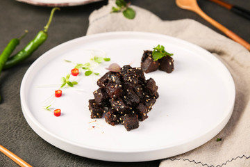創(chuàng)意牛肉粒