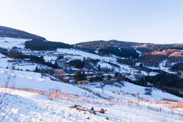 松嶺雪村