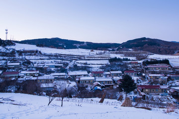 松嶺雪村