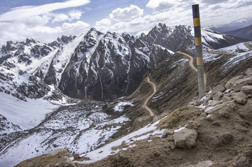 雀兒山