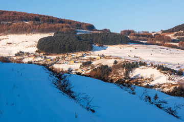 松嶺雪村