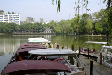 北湖公園
