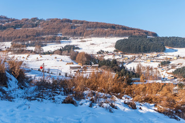 松嶺雪村