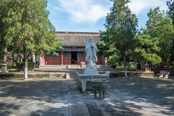 興城文廟大成殿