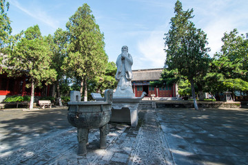 興城文廟大成殿