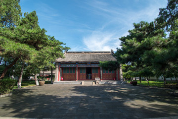 興城文廟大成殿