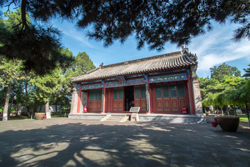 興城文廟大成殿
