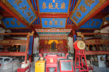 興城文廟大成殿