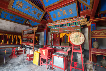 興城文廟大成殿